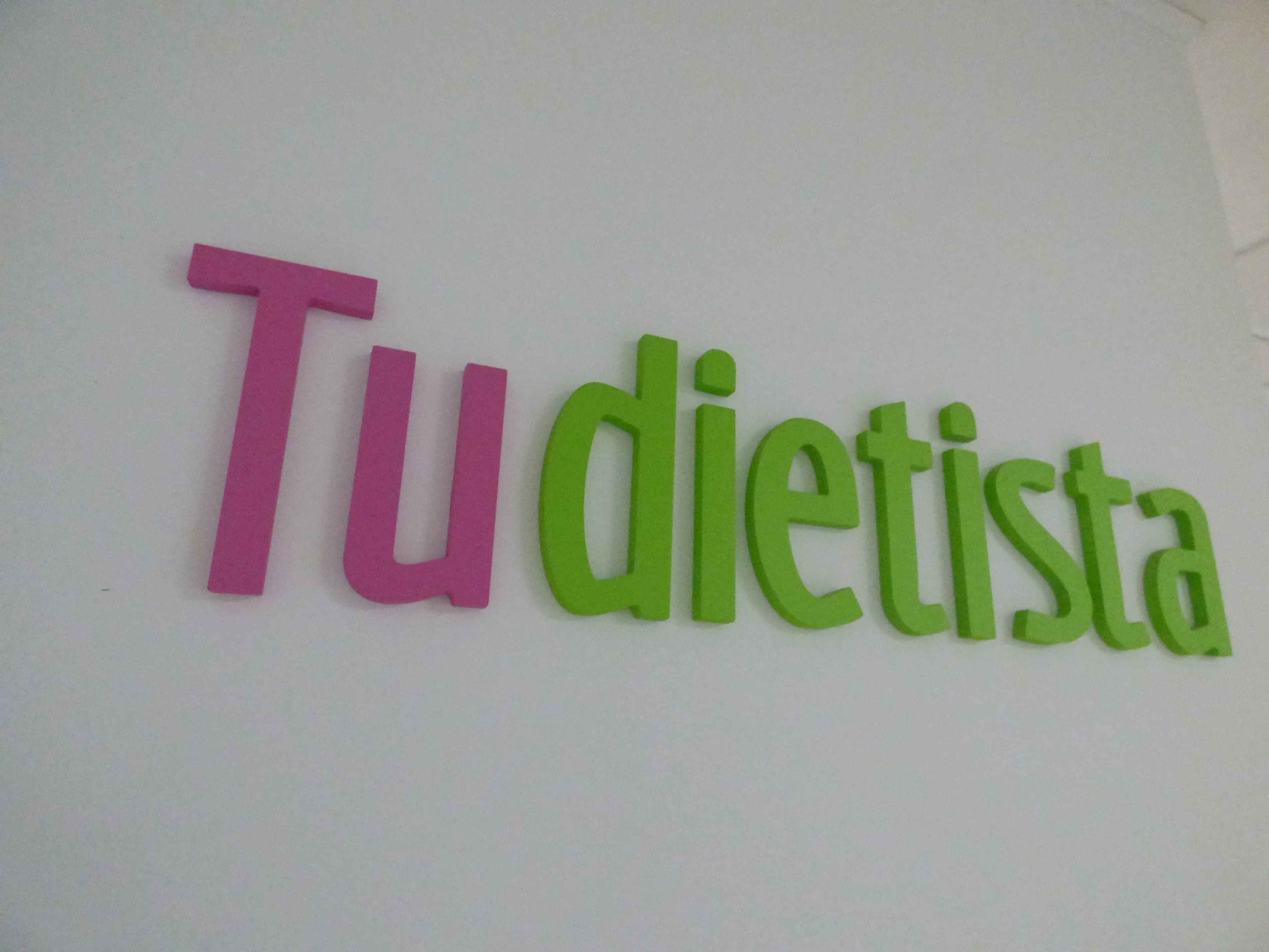 Fachada de Tu Dietista, consulta de nutrición en El Ejido, Almería